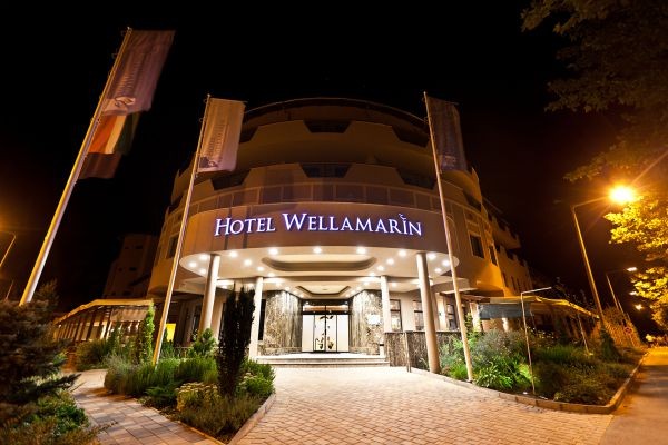 Hotel Wellamarin Superior **** 