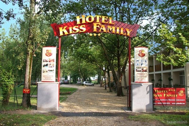 Hotel Kiss Family 